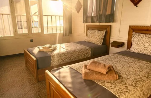 Agadir Apartamento | Bluerina - Private Triple Room Sea view , Air Conditioner And Breakfast Included