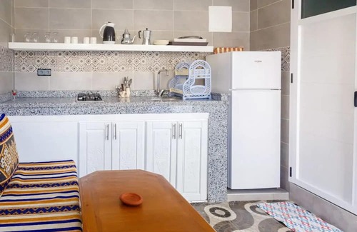 Agadir Apartamento | Bluerina - Private Studio and balcony And Breakfast Included