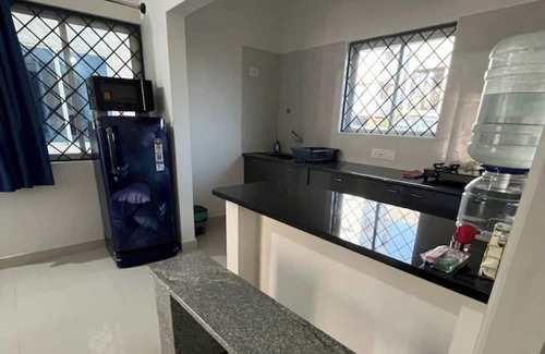 Murugesh Pallya Apartamento | AZURE Suites A1 - 1BHK - 460sft - No Sharing - NEW