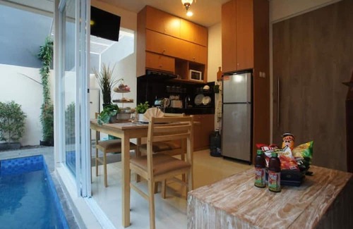 Kutuh Villa | Azura Villa 1 Nusa Dua, Beautifully designed 3 bedroom villa with pool