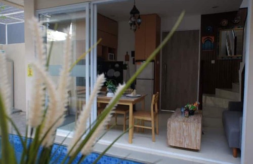 Kutuh Villa | Azura Villa 1 Nusa Dua, Beautifully designed 3 bedroom villa with pool