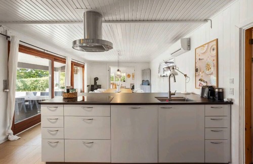 Holloselund Casa | 3 bedroom amazing home in Vejby