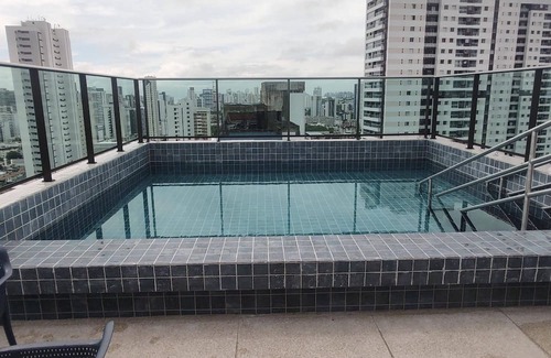 Boa Viagem Apartamento | Luxury studio Allure Boa Viagem 1102, comfort and sophistication