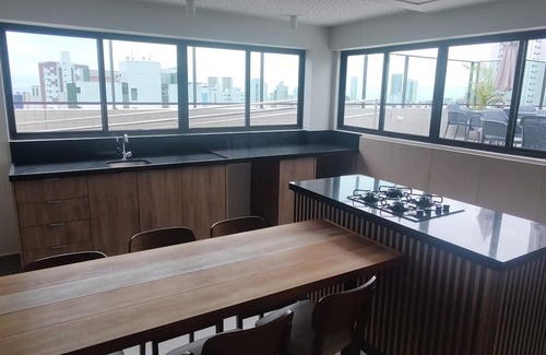 Boa Viagem Apartamento | Luxury studio Allure Boa Viagem 1102, comfort and sophistication