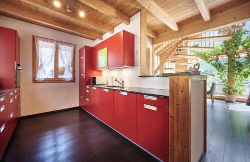 Lauterbrunnen Chalet De Esquí | Chalet Lauterbrunnen: Beautiful 3-bedroom Chalet in Lauterbrunnen