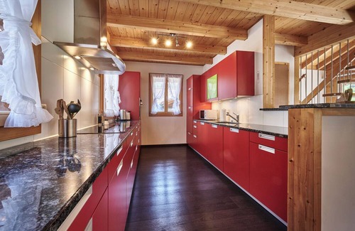 Lauterbrunnen Chalet De Esquí | Chalet Lauterbrunnen: Beautiful 3-bedroom Chalet in Lauterbrunnen