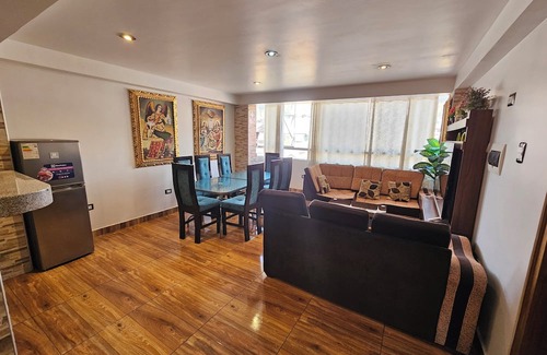 Cusco Apartamento | Spacious modern cozy apartment ideal for groups - close to Cusco historico3