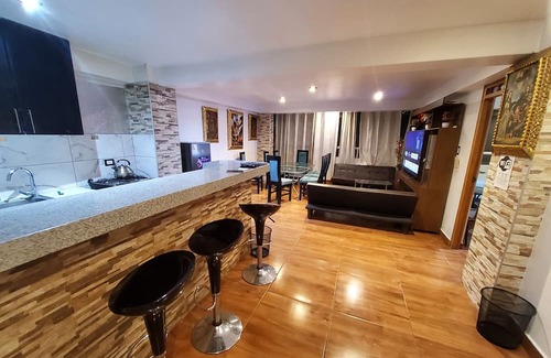 Cusco Apartamento | Spacious modern apartment ideal for families 5 min from Cusco airport4