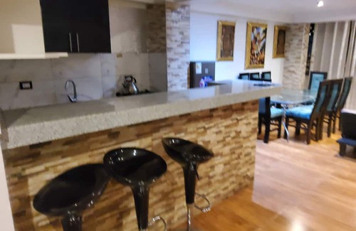 Cusco Apartamento | Spacious modern apartment ideal for families 5 min from Cusco airport4