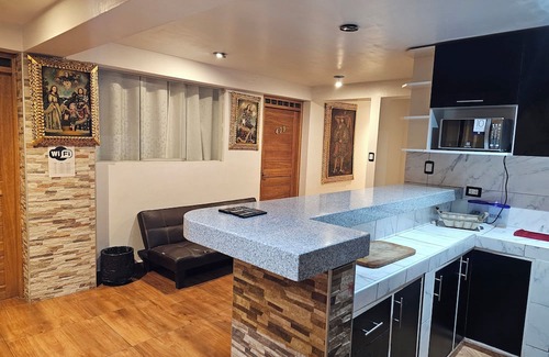 Cusco Apartamento | Spacious modern apartment ideal for families 5 min from Cusco airport4