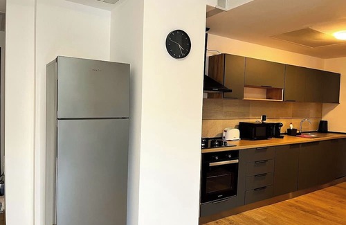 Predeal Apartamento | Panorama Pine Retreat | Spacious 2-Bedroom Flat