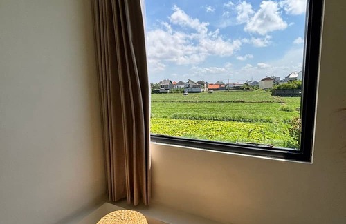 Renon Villa | 2 bedrooms with ricefield view villa in Sanur