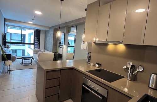 San Isidro Centro Financiero Apartamento | Modern 1-bedroom apartment in San Isidro
