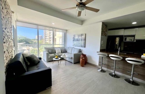 Papare Apartamento | Espectacular Apartamento con Terraza y Piscina en Zazue