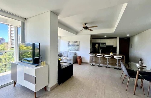 Papare Apartamento | Espectacular Apartamento con Terraza y Piscina en Zazue