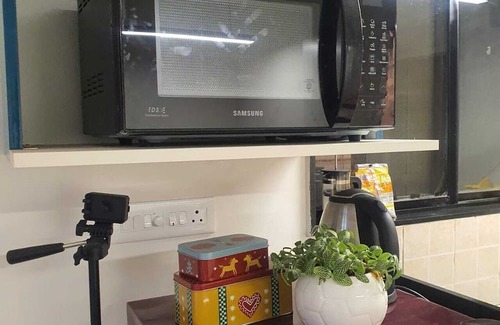 Koregaon Park Apartamento | Neptune Studio Suites - Koregaon Park, Pune