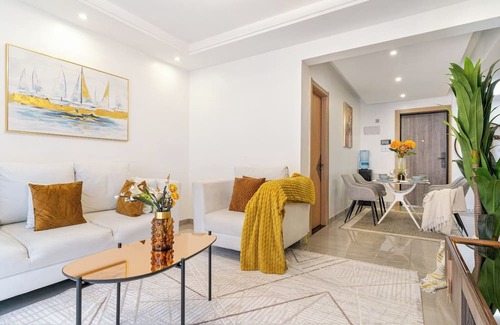 Lavington Apartamento | Luxury 3BR Apartment at 108 Riverside Drive