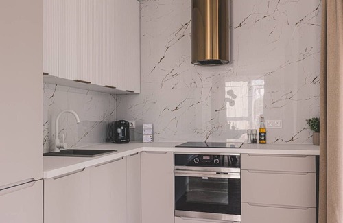 Bydgoszcz Apartamento | Modern Apartment Near Old Market Square