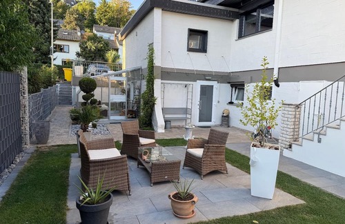 Aull Apartamento | Holiday apartment Aull for 1 - 4 persons with 1 bedroom - Holiday apartment in one or multi-family h