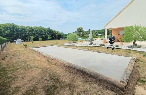 Cerans-Foulletourte Casa | Spa & pool escape, 20 minutes from the 24H du Mans