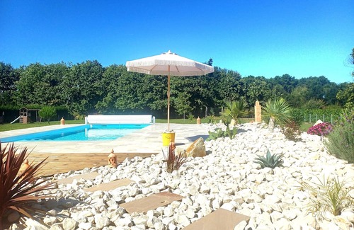 Cerans-Foulletourte Casa | Spa & pool escape, 20 minutes from the 24H du Mans