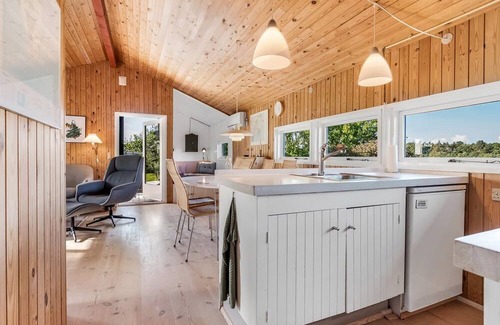 Syddjurs Kommune Casa | "Eggertsine" - 1.2km from the sea by Interhome
