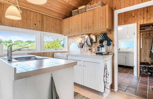 Syddjurs Kommune Casa | "Eggertsine" - 1.2km from the sea by Interhome