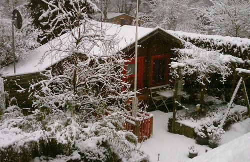 Kloster Lehnin Casa | Holiday Home 'Twin Room with Shower/WC' with Private Terrace