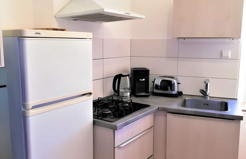 Sarrebourg Apartamento | Gîte "Street'Art" - Center Parc 20 Minutes Away