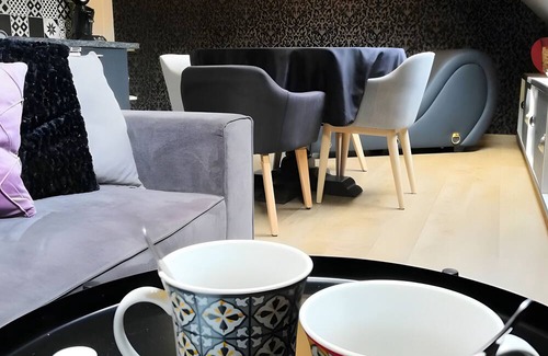 Niederbronn-les-Bains Apartamento | The Glamorous and Chic Getaway – Casino – Royal Palace 20 Minutes Away