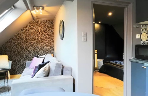 Niederbronn-les-Bains Apartamento | The Glamorous and Chic Getaway – Casino – Royal Palace 20 Minutes Away