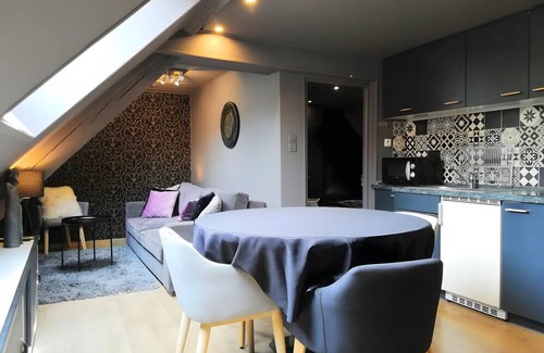 Niederbronn-les-Bains Apartamento | The Glamorous and Chic Getaway – Casino – Royal Palace 20 Minutes Away