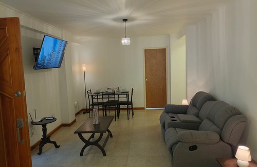 Santa Teresa Apartamento | RENOVATED APARTMENT IN THE CENTER OF CARACAS CONTINUOUS WATER AND WIFI CLOSE TO ALL AMENITIES