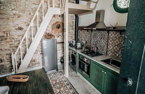 Medina of Tunis Casa | Dar El Medina - house with panoramic terrace