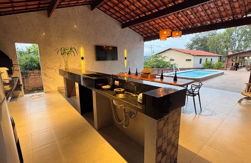 Novo Gravata Cabaña | The best choice for your family - vacation home with over 600m2 of private space