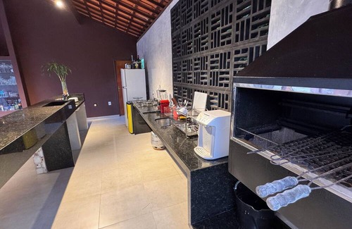 Novo Gravata Cabaña | The best choice for your family - vacation home with over 600m2 of private space