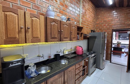 Novo Gravata Cabaña | The best choice for your family - vacation home with over 600m2 of private space