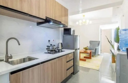 Lavington Apartamento | Tranquil 2-bedroom apartment with AC in Nairobi