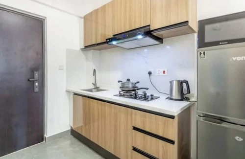 Lavington Apartamento | Tranquil 2-bedroom apartment with AC in Nairobi