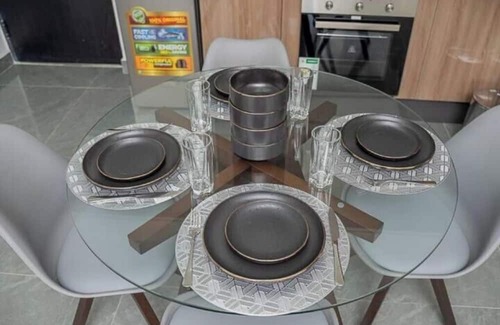 Lavington Apartamento | Charming 4-bedroom apartment with AC in Nairobi