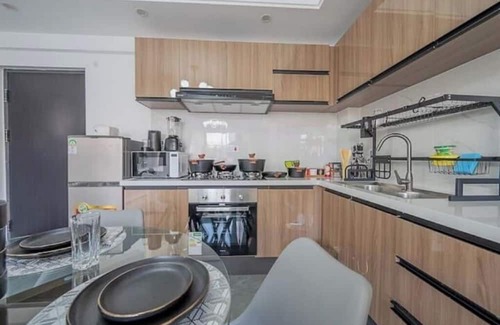 Lavington Apartamento | Charming 4-bedroom apartment with AC in Nairobi
