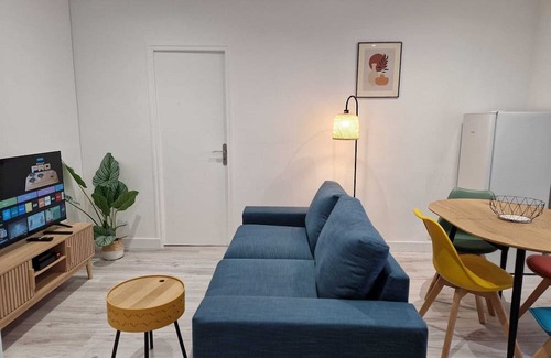 Margny-les-Compiegne Apartamento | Welcome to Margny N'est