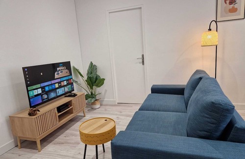 Margny-les-Compiegne Apartamento | Welcome to Margny N'est