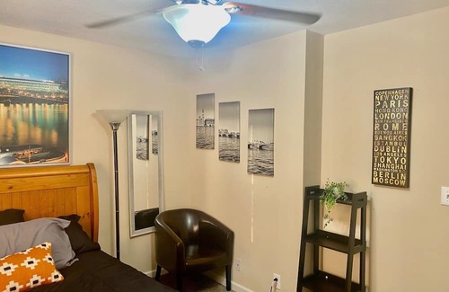 Clarksville Casa | Cozy 3-bedroom house located near downtown Clarksville