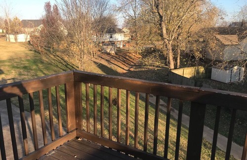 Clarksville Casa | Cozy 3-bedroom house located near downtown Clarksville