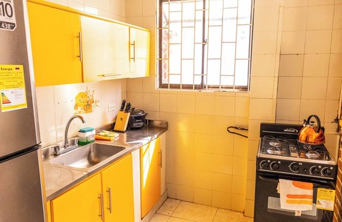 Manga Apartamento | Casa Fuerte del pastelillo