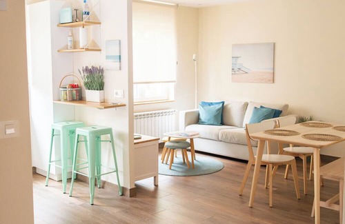Distrito Oeste Apartamento | Andrea's Apartment, Callao3gijon