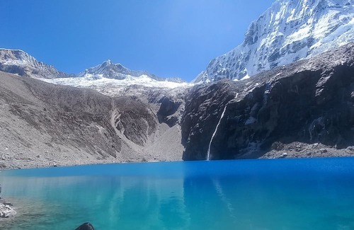 Huaraz Alquiler De RV | Lake 69 full day trekking