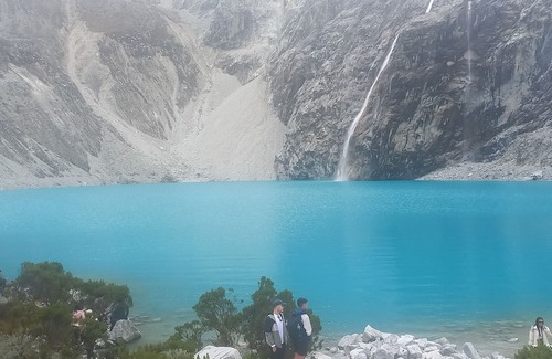 Huaraz Alquiler De RV | Lake 69 full day trekking