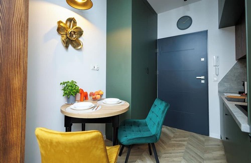 Katowice Apartamento | Plant&Pillow Apartments Świętego Stanisława Katowice